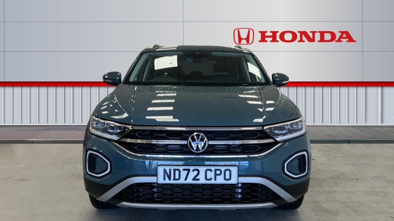Volkswagen T-Roc 2.0 TSI 4MOTION Style 5dr DSG Petrol Hatchback